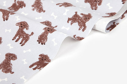 Quarter Fabric Pack - Cotton, Dailylike "Animal 1" - KEY Handmade
 - 2