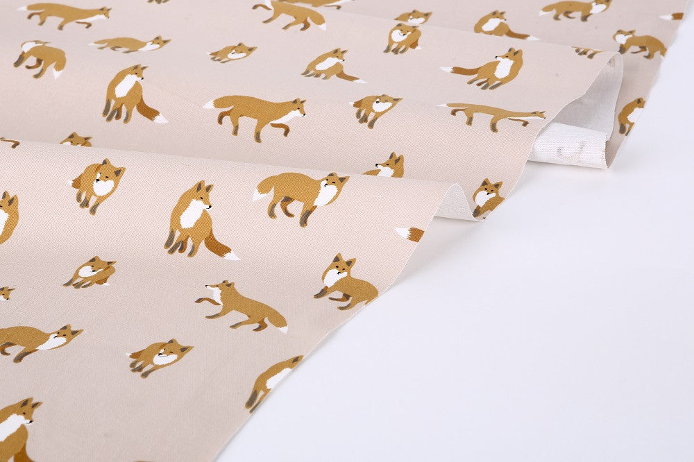 Quarter Fabric Pack - Cotton, Dailylike "Animal 1" - KEY Handmade
 - 3