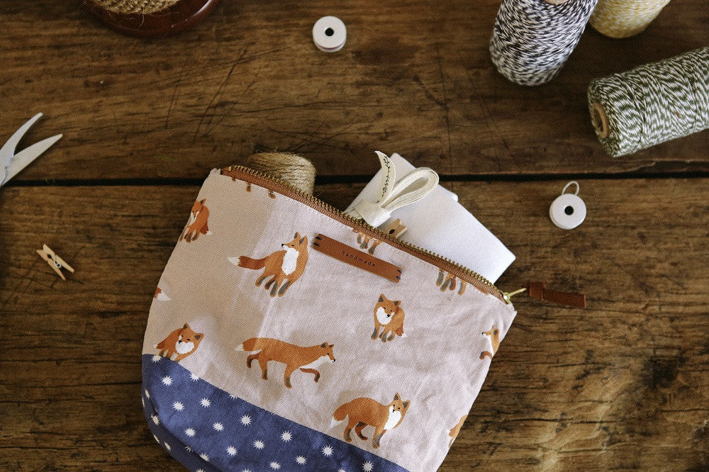 Quarter Fabric Pack - Cotton, Dailylike "Animal 1" - KEY Handmade
 - 8