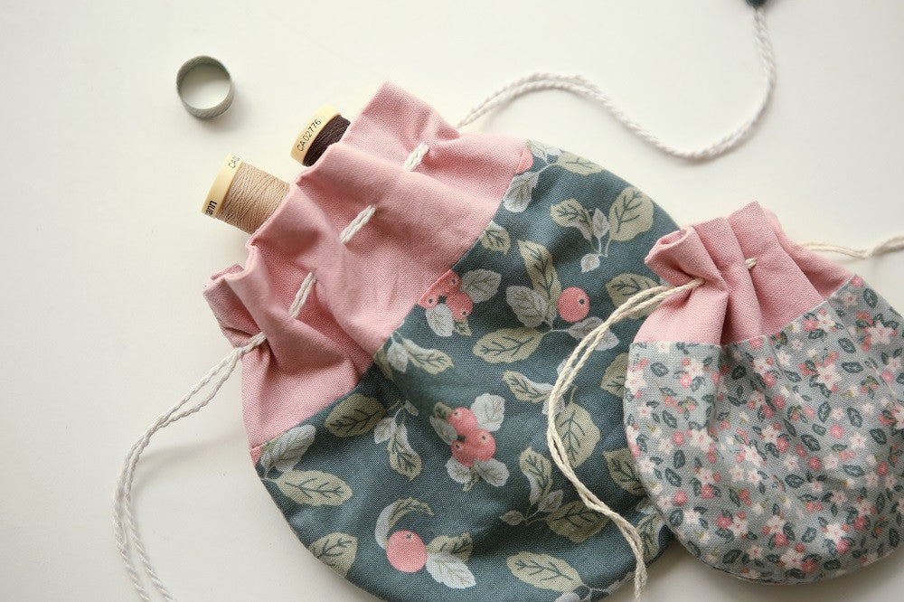 Quarter Fabric Pack - Cotton, Dailylike "Out of town" - KEY Handmade
 - 8