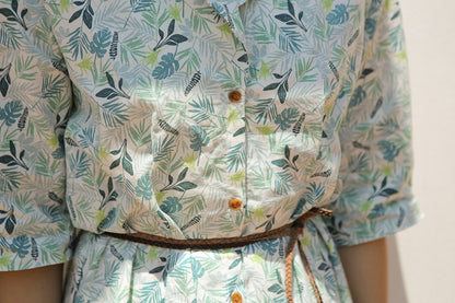 Quarter Fabric Pack - Cotton, Dailylike "In the tropics" - KEY Handmade
 - 6