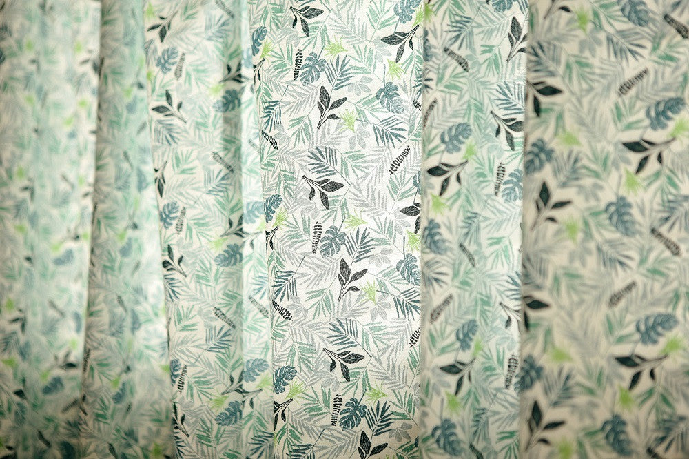 Quarter Fabric Pack - Cotton, Dailylike "In the tropics" - KEY Handmade
 - 9