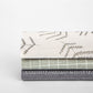 Quarter Fabric Pack - Linen Cotton, Dailylike "Neutral Colors" - KEY Handmade
 - 1