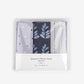 Quarter Fabric Pack - Linen Cotton, Dailylike "Misty Forest" - KEY Handmade
 - 5