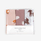 Quarter Fabric Pack - Cotton, Dailylike "Animal 1" - KEY Handmade
 - 5