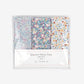 Quarter Fabric Pack - Cotton, Dailylike "A Tiny Flower" - KEY Handmade
 - 5