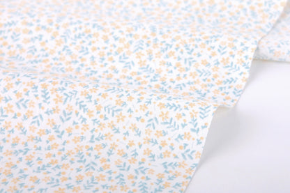 Quarter Fabric Pack - Cotton, Dailylike "Draw a Flower" - KEY Handmade
 - 7