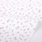 Quarter Fabric Pack - Cotton, Dailylike "Draw a Flower" - KEY Handmade
 - 9