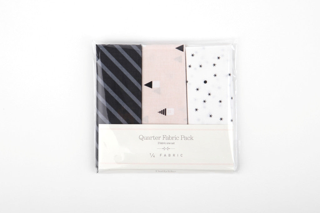 Quarter Fabric Pack - Cotton, Dailylike "Dreaming" - KEY Handmade
 - 2