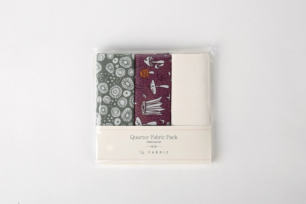 Quarter Fabric Pack - Cotton, Dailylike "Fairy Land" - KEY Handmade
 - 5