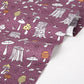 Quarter Fabric Pack - Cotton, Dailylike "Fairy Land" - KEY Handmade
 - 4