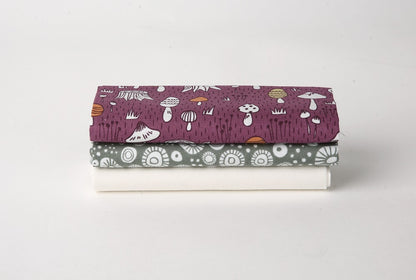 Quarter Fabric Pack - Cotton, Dailylike "Fairy Land" - KEY Handmade
 - 1