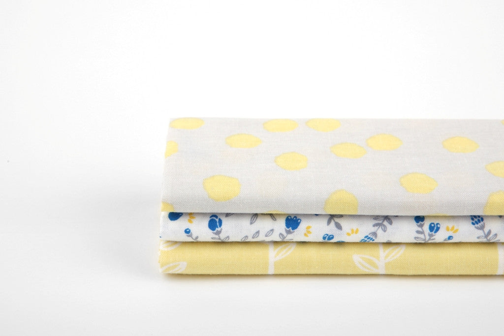 Quarter Fabric Pack - Cotton, Dailylike "Firefly" - KEY Handmade
 - 1