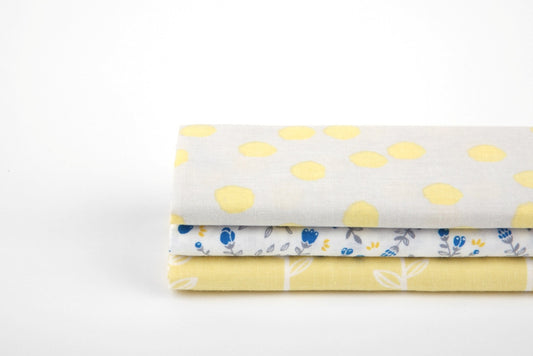 Quarter Fabric Pack - Cotton, Dailylike "Firefly" - KEY Handmade
 - 1