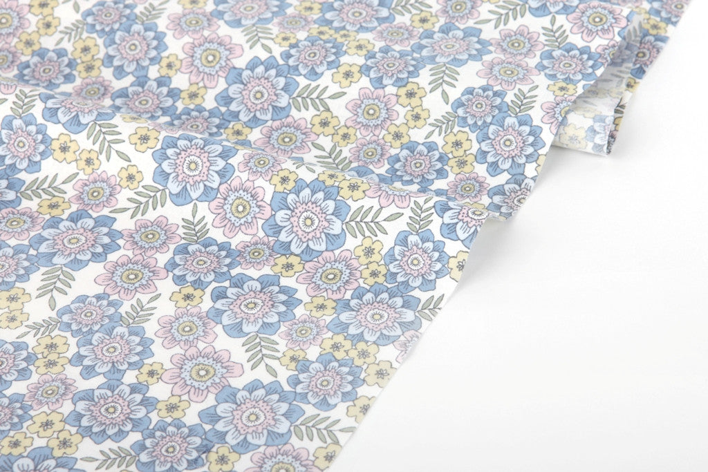 Quarter Fabric Pack - Cotton, Dailylike "Girl" - KEY Handmade
 - 6
