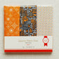 Quarter Fabric Pack - Cotton, Dailylike "Holy Night" - KEY Handmade
 - 5