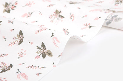 Quarter Fabric Pack - Cotton, Dailylike "Little Bride" - KEY Handmade
 - 2