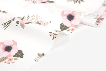 Quarter Fabric Pack - Cotton, Dailylike "Little Bride" - KEY Handmade
 - 4