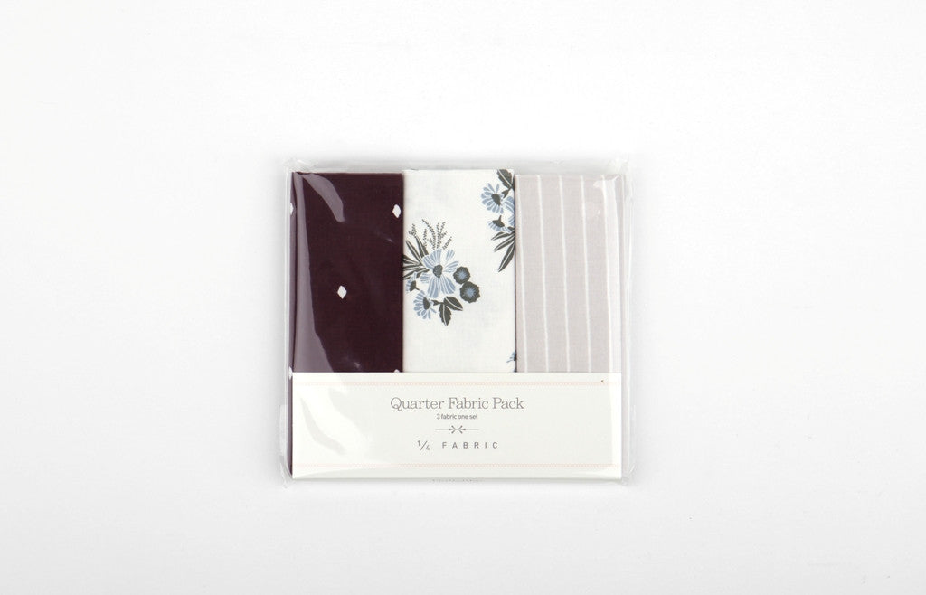 Quarter Fabric Pack - Cotton, Dailylike "Letters to" - KEY Handmade
 - 2