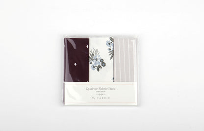 Quarter Fabric Pack - Cotton, Dailylike "Letters to" - KEY Handmade
 - 2