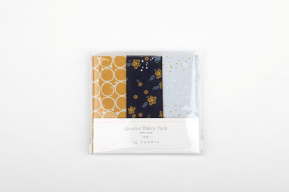 Quarter Fabric Pack - Cotton, Dailylike "A Cup of Tea" - KEY Handmade
 - 5