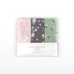 Quarter Fabric Pack - Cotton, Dailylike "Flowers Fall" - KEY Handmade
 - 6