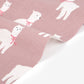 Quarter Fabric Pack - Cotton, Dailylike "Animal 1" - KEY Handmade
 - 4
