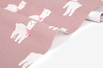 Quarter Fabric Pack - Cotton, Dailylike "Animal 1" - KEY Handmade
 - 4