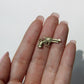 Charm - Gun, Antique Brass - KEY Handmade
 - 2