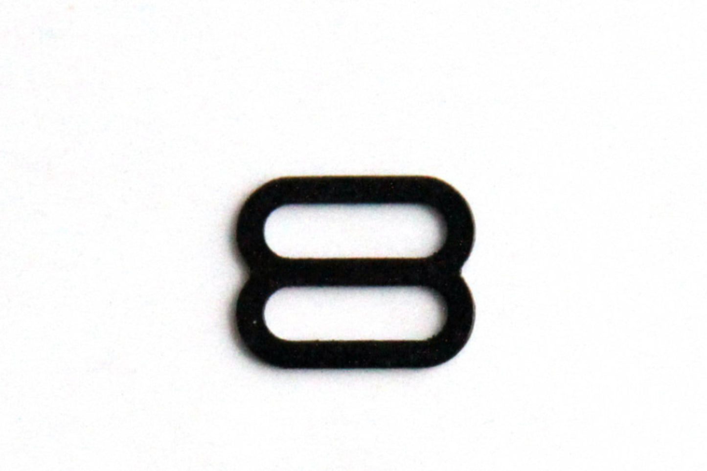 Slide - 10mm, Metal, Black - KEY Handmade
 - 1