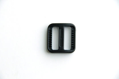 Plastic Tri-Bar Slide - 3/4 inch, Heavy Duty - KEY Handmade
 - 1