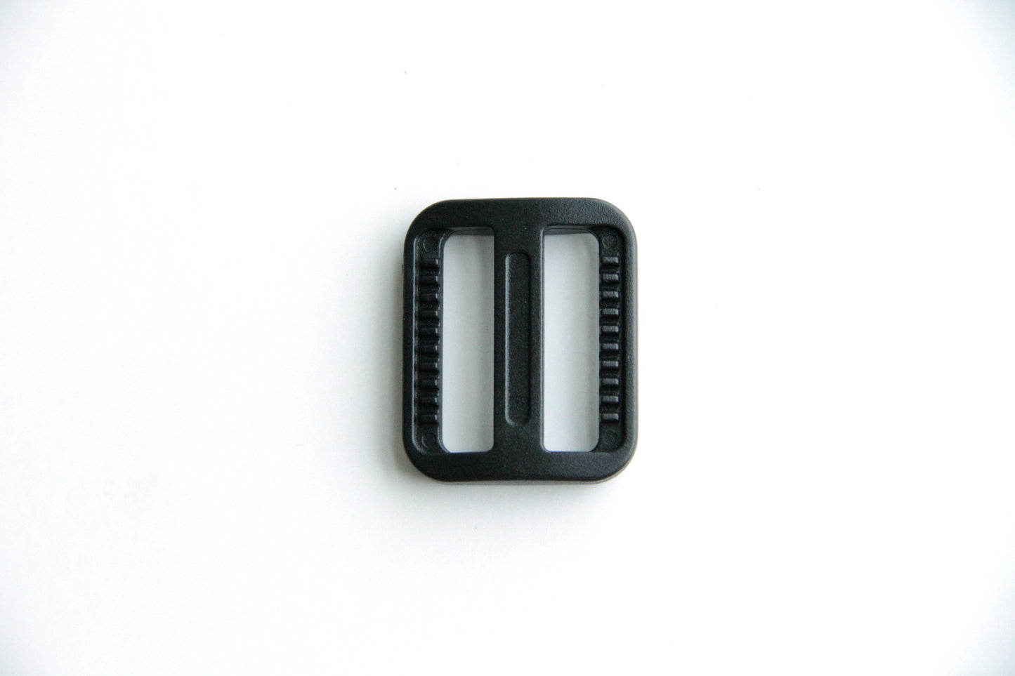 Plastic Tri-Bar Slide - 1 inch, Heavy Duty - KEY Handmade
 - 1