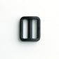 Plastic Tri-Bar Slide - 1 inch, Heavy Duty - KEY Handmade
 - 3