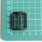 Plastic Tri-Bar Slide - 1 inch, Heavy Duty - KEY Handmade
 - 4