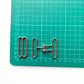 Cinch Buckle and Slide Set, 38mm