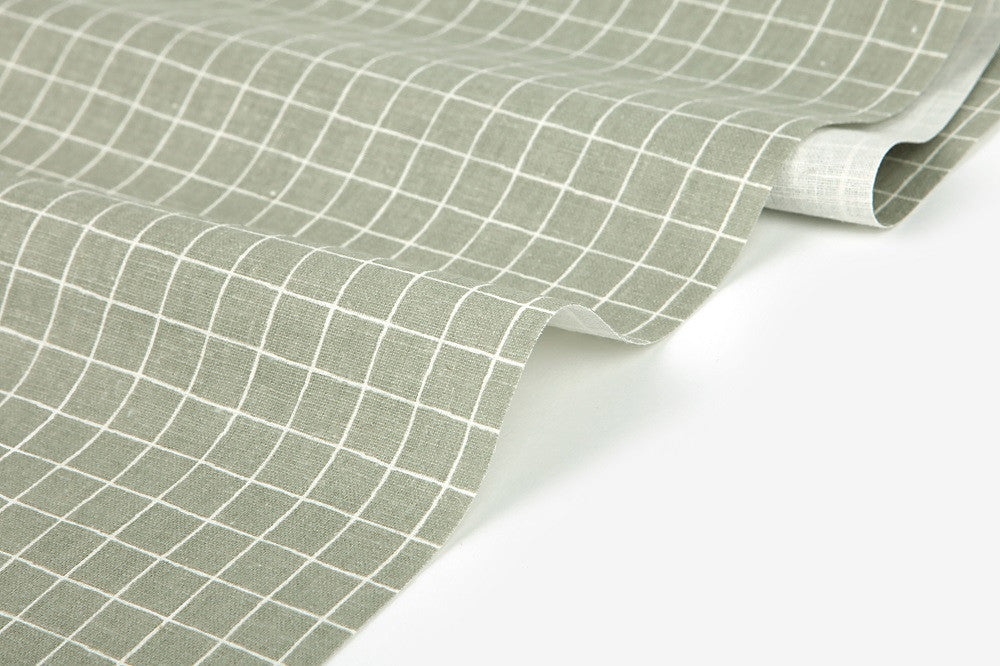Quarter Fabric Pack - Linen Cotton, Dailylike "Neutral Colors" - KEY Handmade
 - 3
