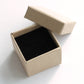 Kraft Box - Base and Lid, 4.3cm x 4.3cm x 3.8cm - KEY Handmade
 - 2