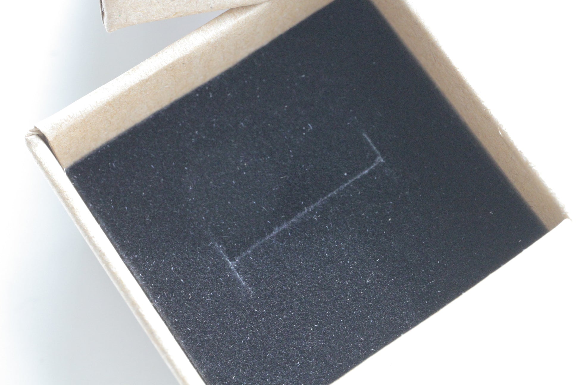 Kraft Box - Base and Lid, 4.3cm x 4.3cm x 3.8cm - KEY Handmade
 - 3