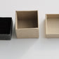 Kraft Box - Base and Lid, 4.3cm x 4.3cm x 3.8cm - KEY Handmade
 - 5