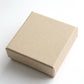 Kraft Box - Base and Lid, 7.3cm x 7.3cm x 3cm - KEY Handmade
 - 1