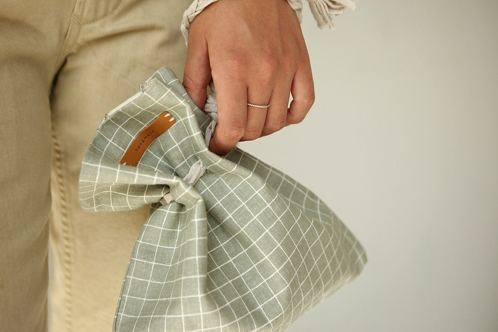 Quarter Fabric Pack - Linen Cotton, Dailylike "Neutral Colors" - KEY Handmade
 - 7