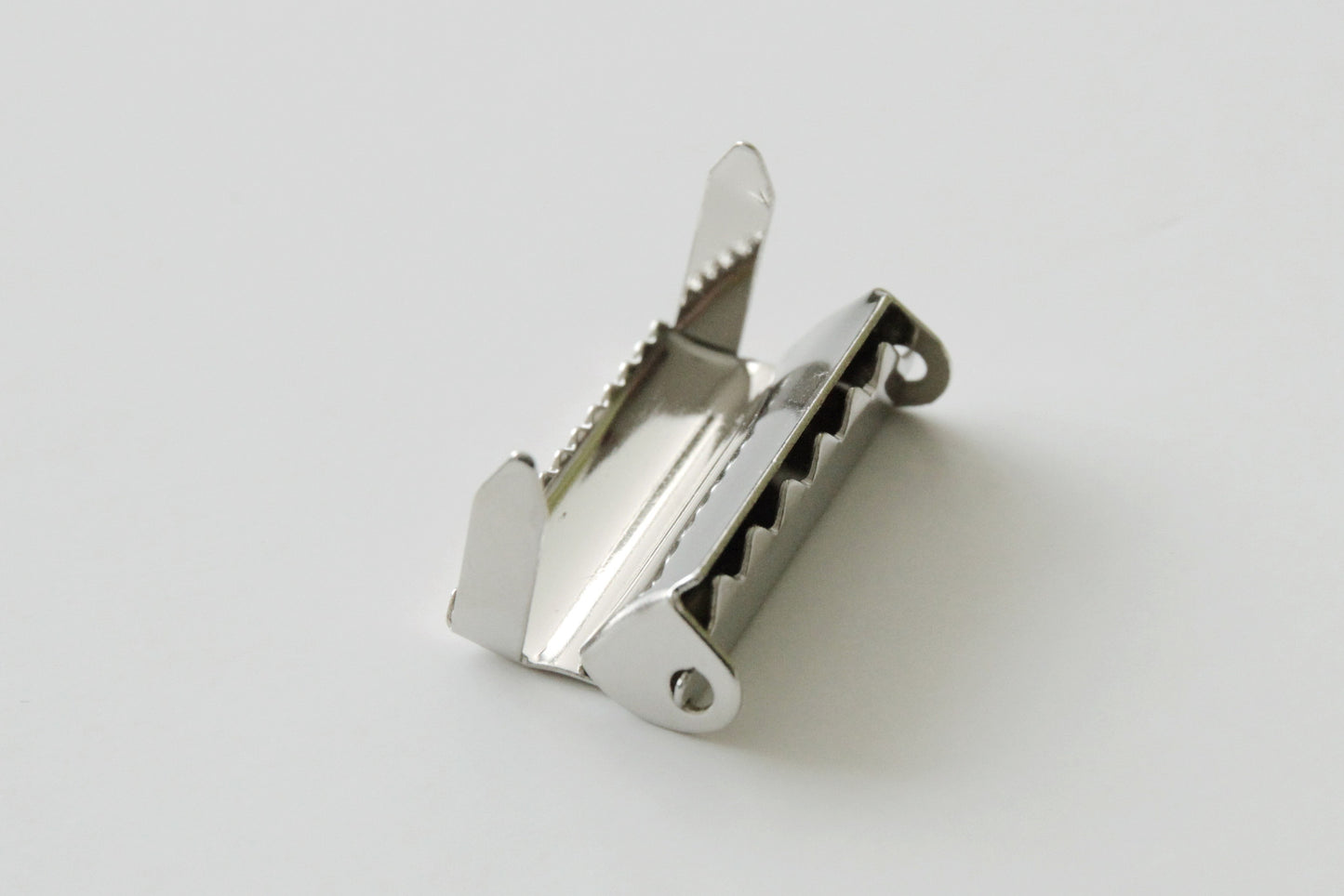 Suspender Hardware - 25mm, Triangle Leg and Clip Set - KEY Handmade
 - 3