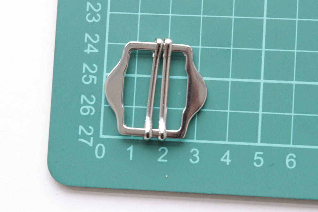 Vest Buckle - 25mm x 18mm.