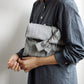Quarter Fabric Pack - Linen Cotton, Dailylike "Neutral Colors" - KEY Handmade
 - 8