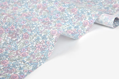 Quarter Fabric Pack - Cotton, Dailylike "A Tiny Flower" - KEY Handmade
 - 4