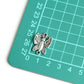 Charm - Butterfly, Antique Silver - KEY Handmade
 - 3