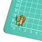 Charm - Butterfly, Antique Gold - KEY Handmade
 - 3