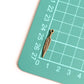 Charm - Feather, Antique Brass - KEY Handmade
 - 3