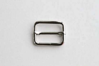 Rectangular Slider - 1 inch, One Movable Pin