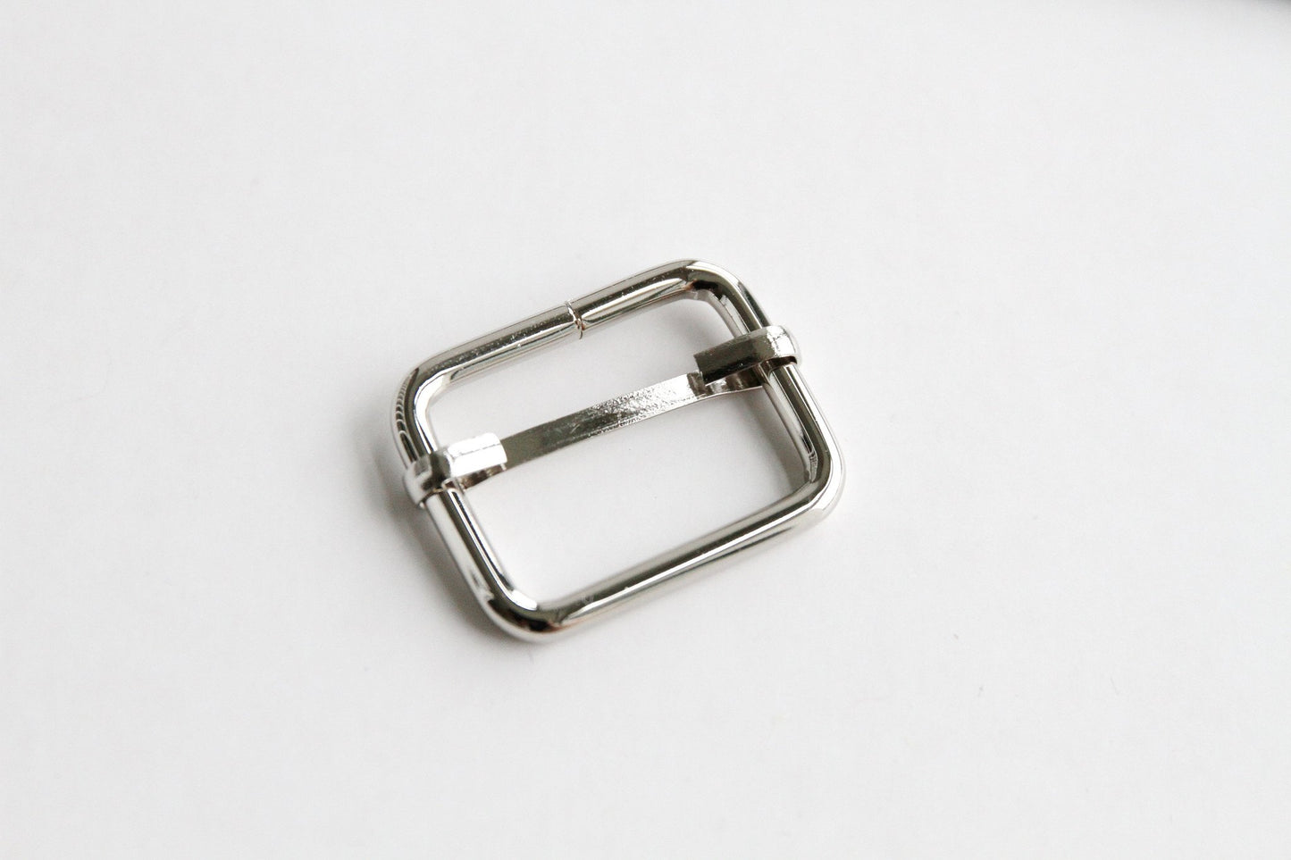 Rectangular Slider - 1 inch, One Movable Pin